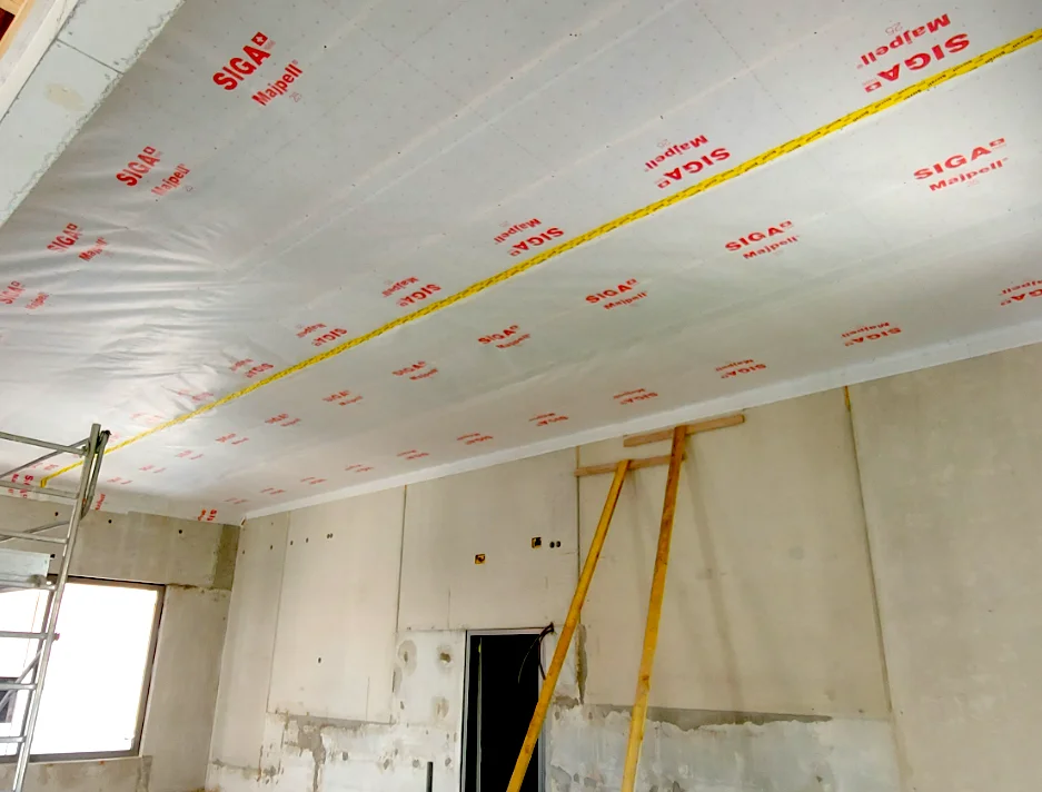 Isolation thermique et phonique sur Rochefort et Chatelaillon, Oléron.